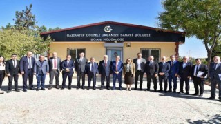 Oğuzeli OSB ve Ayakkabı İhtisas OSB değerlendirme toplantısı gerçekleştirildi