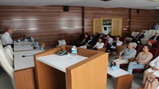 OKAdan Amasyada e-ticarete ve girişimciliğe ilk adım semineri