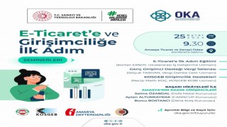 OKAdan E-Ticarete ve Girişimciliğe İlk Adım Seminerleri
