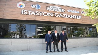 OKÜ Rektörü Turgay Uzun'dan FER Akademi'ye Ziyaret