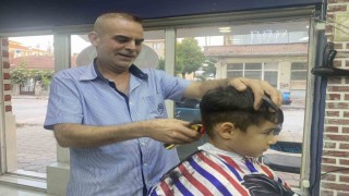 Okullar açılırken tıraş olma kültürü her geçen yıl daha da yok oluyor