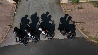 Okullar polis ile güvende