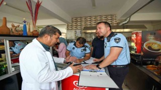 Okulların açılmasıyla birlikte kantin denetimleri başladı
