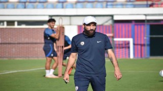 Olcay Şahan: Çıkışımızı sürdüreceğiz