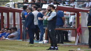 Olcay Şahan: “Hedefe oynayan bir takımız”