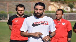 Olcay Şahanın takımına güveni tam