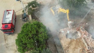 Ölmeden önce protokol yapmıştı inşaatı oğulları ve torunları yaptırıyor