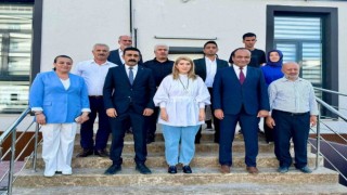 Ölmeztoprak, “Her alanda daha güçlü bir Malatya için çalışıyoruz”