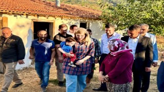 Ölmeztoprak Malatyayı karış karış geziyor