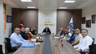 Oltu Yerel Eylem Grubu toplandı