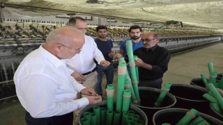 OMÜnün bilgi birikimi ve araştırma kapasitesi sanayi sektörüne aktarılacak