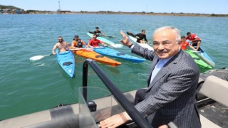 Ordu su sporlarının merkezi oluyor
