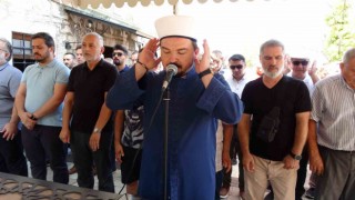 Orduda Ayşenur Ezgi Eygi için gıyabi cenaze namazı kılındı