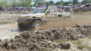 Orduda Off-Road heyecanı