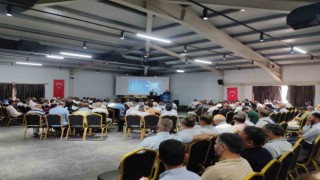 Orduda Peygamberimiz ve Şahsiyet İnşası konulu konferans