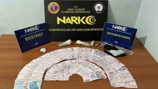 Orduda uyuşturucu operasyonlarında 6 tutuklama