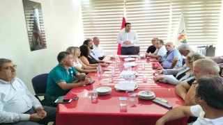 Ortacada çocuk parkı yapılması ile ilgili protokol imzalandı