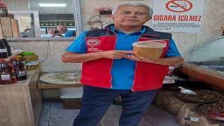 Ortacada sahte bal ve zeytinyağına sıkı denetim