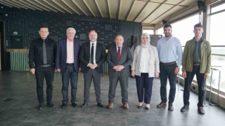 Ortak tarım politikası bölge toplantısı yapıldı