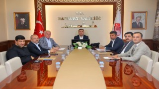 OSBnin faaliyetleri Eylül ayı yönetim kurulu toplantısında değerlendirildi