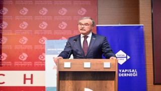 OSBÜK Başkanı Kütükcü: “Sanayi bölgelerinin deprem dirençli olması hayati önemde”