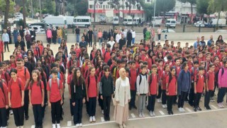 Osmancıkta 6 bin 892 öğrenci ders başı yaptı