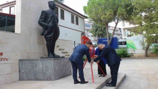 Osmanelide ilköğretim haftası kutlandı