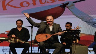 Osmangazililer Menteşeli Cengiz konseri ile coştu