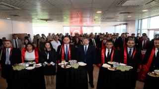 Osmaniye Barosu’nda Adli Yıl Açılış Programı Gerçekleşti