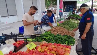 Osmaniye Belediyesi, Fiyat Kontrolü ve İlaçlama Çalışmalarını Sürdürüyor