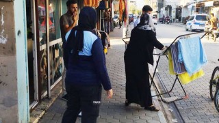 Osmaniye Belediyesi'nden Gece Gündüz Kaldırım Denetimi