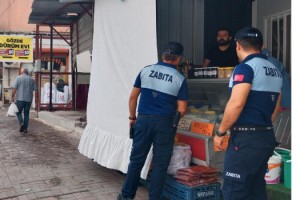 Osmaniye Belediyesi'nden Kaldırım İşgallerine Karşı Sıkı Denetim