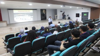 Osmaniye Devlet Hastanesi'nde Yeni Pratisyen Hekimlere Oryantasyon Eğitimi Başladı