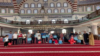 Osmaniye İl Müftülüğü’nden “Engelliler ile Cami Buluşması” Etkinliği