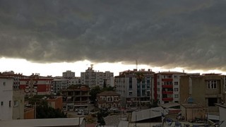 Osmaniye Sağanak Yağışların Etkisine Giriyor