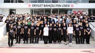 Osmaniye Valisi Dr. Erdinç Yılmaz’dan Eğitim Kurumlarına Ziyaret