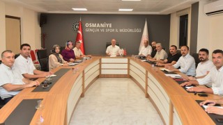Osmaniye Yurtları Yeni Öğrencilere Hazırlanıyor