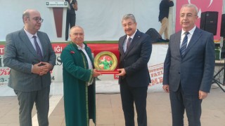 Osmaniye'de 37. Ahilik Kutlama Programı Gerçekleştirildi