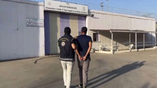 Osmaniyede 4 kaçak göçmen yakalandı, 1 organizatör tutuklandı