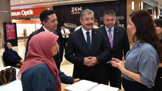 Osmaniye'de "60+ Tazelenme Üniversitesi" Projesi İçin Kayıt Standı Açıldı