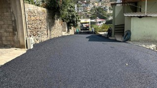 Osmaniye'de Asfalt Çalışmaları Tam Gaz Devam Ediyor