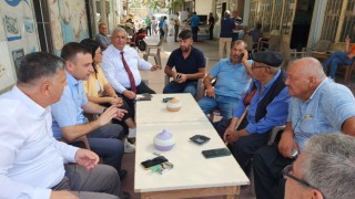 Osmaniye’de Çiftçilere ÇKS Başvuruları ve Yeni Destekleme Modeli Anlatıldı