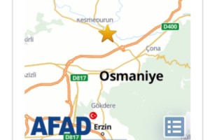 Osmaniye'de Deprem mi Oldu?