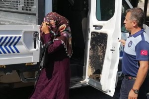 Osmaniye'de Dilencilere Göz Açtırılmıyor
