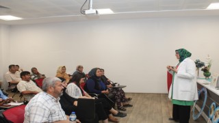 Osmaniye'de Diyabet Okulu Açıldı