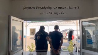 Osmaniye'de Düzensiz Göç Operasyonu: 3 Suriyeli Yakalandı