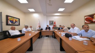 Osmaniye'de Eğitim Müfettişleri Sene Başı Toplantısı Gerçekleştirildi