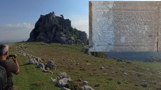 Osmaniye'de Gizemli Alfabe: Çem Kalesi'nin Sırrı Çözülmeyi Bekliyor