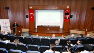 Osmaniye'de Kadına Yönelik Şiddetle Mücadelede Toplantısı Gerçekleştirildi