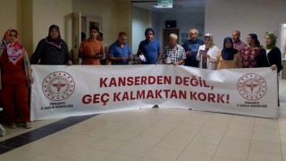 Osmaniye’de Kanser Taramaları Ücretsiz Yapılıyor